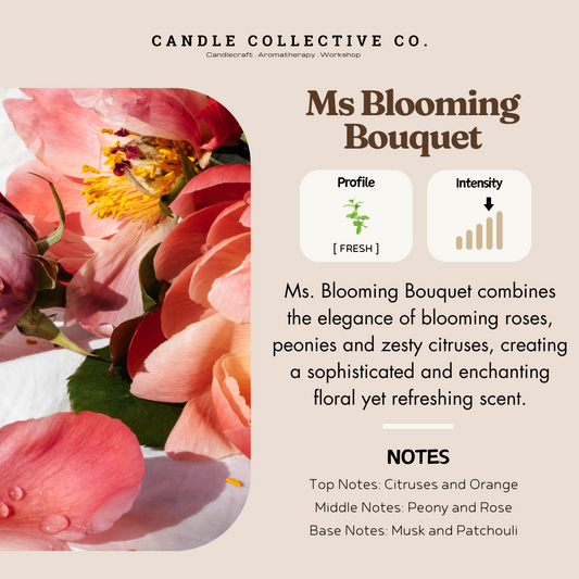 Ms Blooming Bouquet