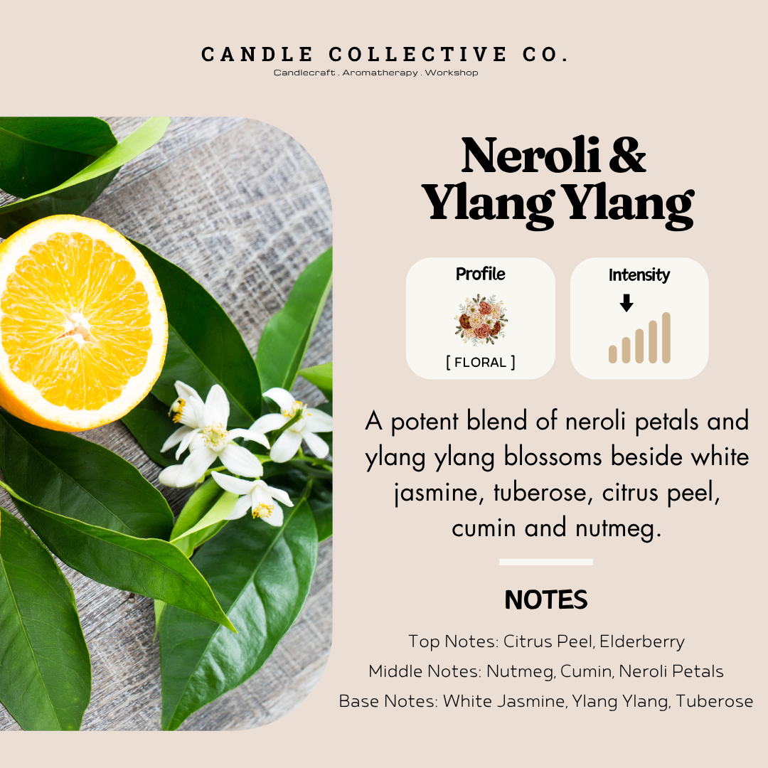 Neroli & Ylang Ylang
