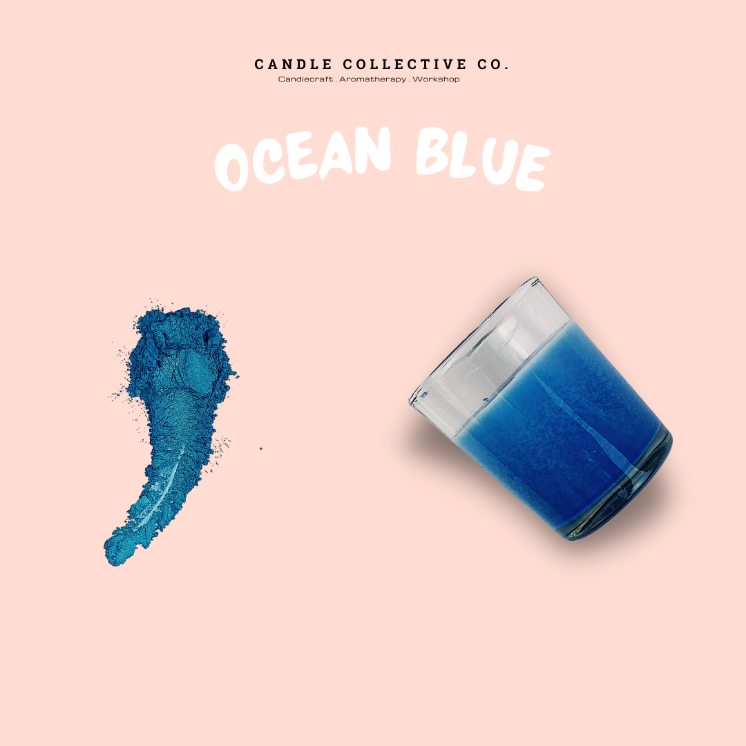 Ocean Blue
