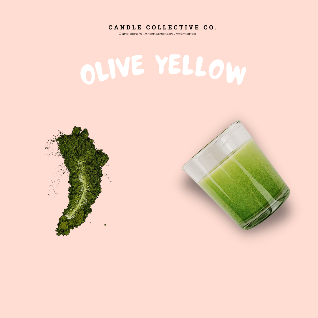 Olive Yellow