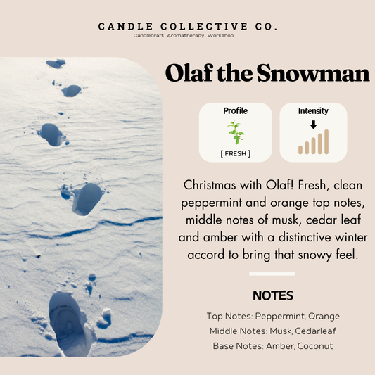 Olaf the Snowman