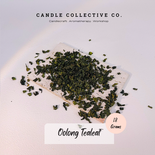 Oolong Tea Leaf