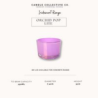 Iridescent Lite Range