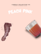 Peach Pink
