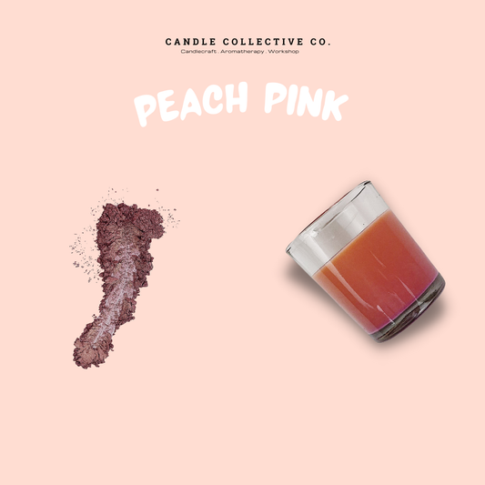 Peach Pink