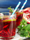 Pomegranate & Mint