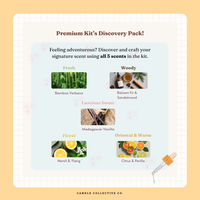 Premium Candle Kit