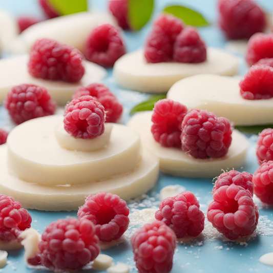 Raspberry & Vanilla