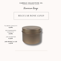 Aluminium Range [Regular]