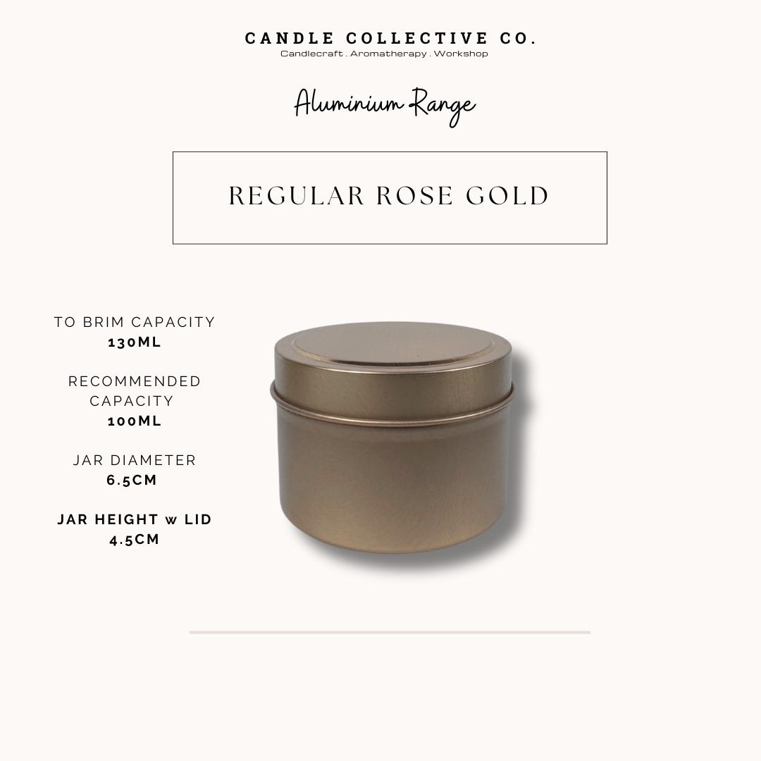 Aluminium Range [Regular]