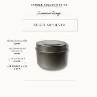 Aluminium Range [Regular]