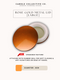 Rose Gold Metal Lid | Large