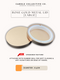 Rose Gold Metal Lid | Medium