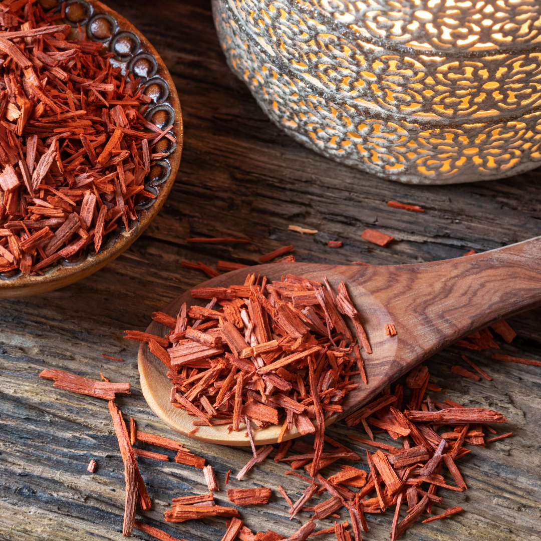 Sandalwood & Orange Grove