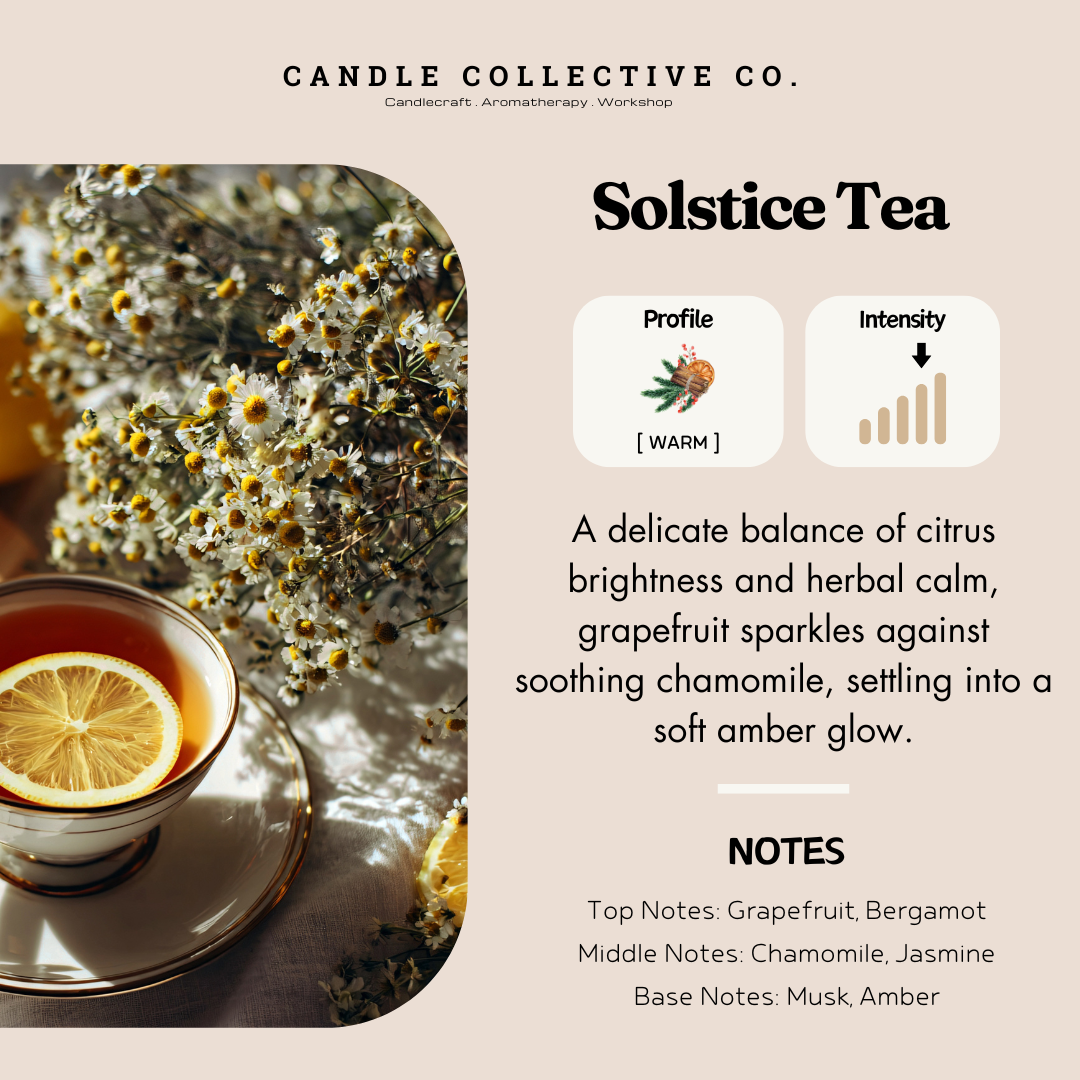 Solstice Tea