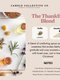 The Thankful Blend