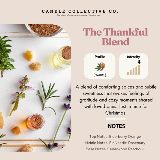 The Thankful Blend