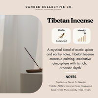 Tibetan Incense