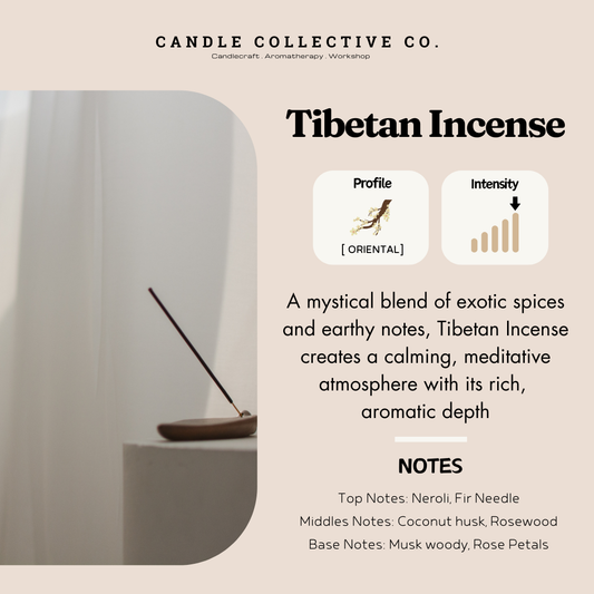 Tibetan Incense