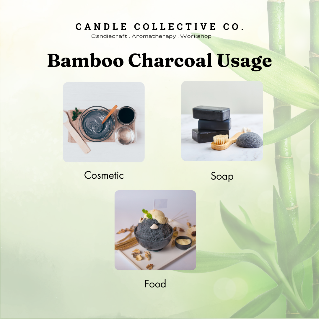 Bamboo Charcoal Powder