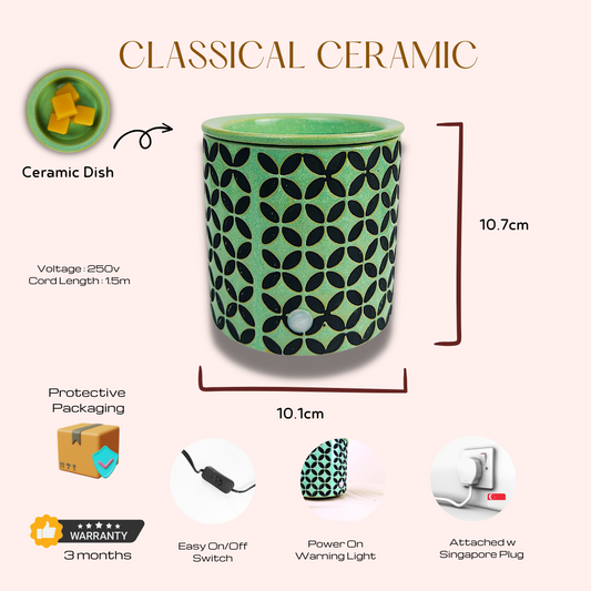 Classical Ceramic