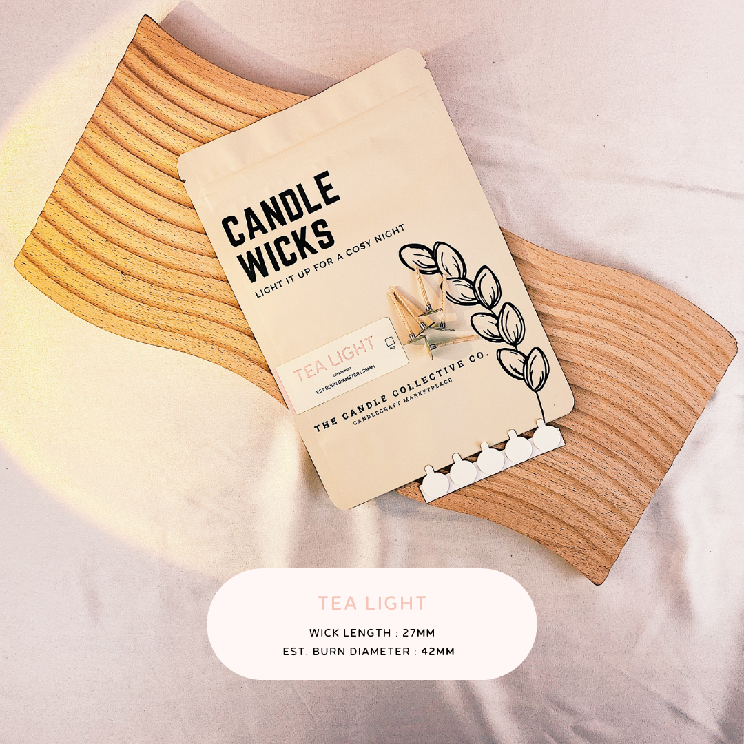 HTP Cotton Wick