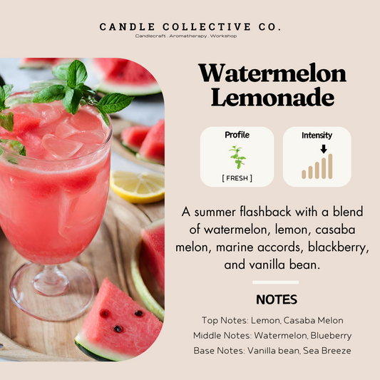 Watermelon Lemonade