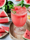Watermelon Lemonade
