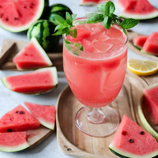Watermelon Lemonade