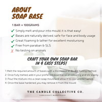Soap Base for Melt & Pour