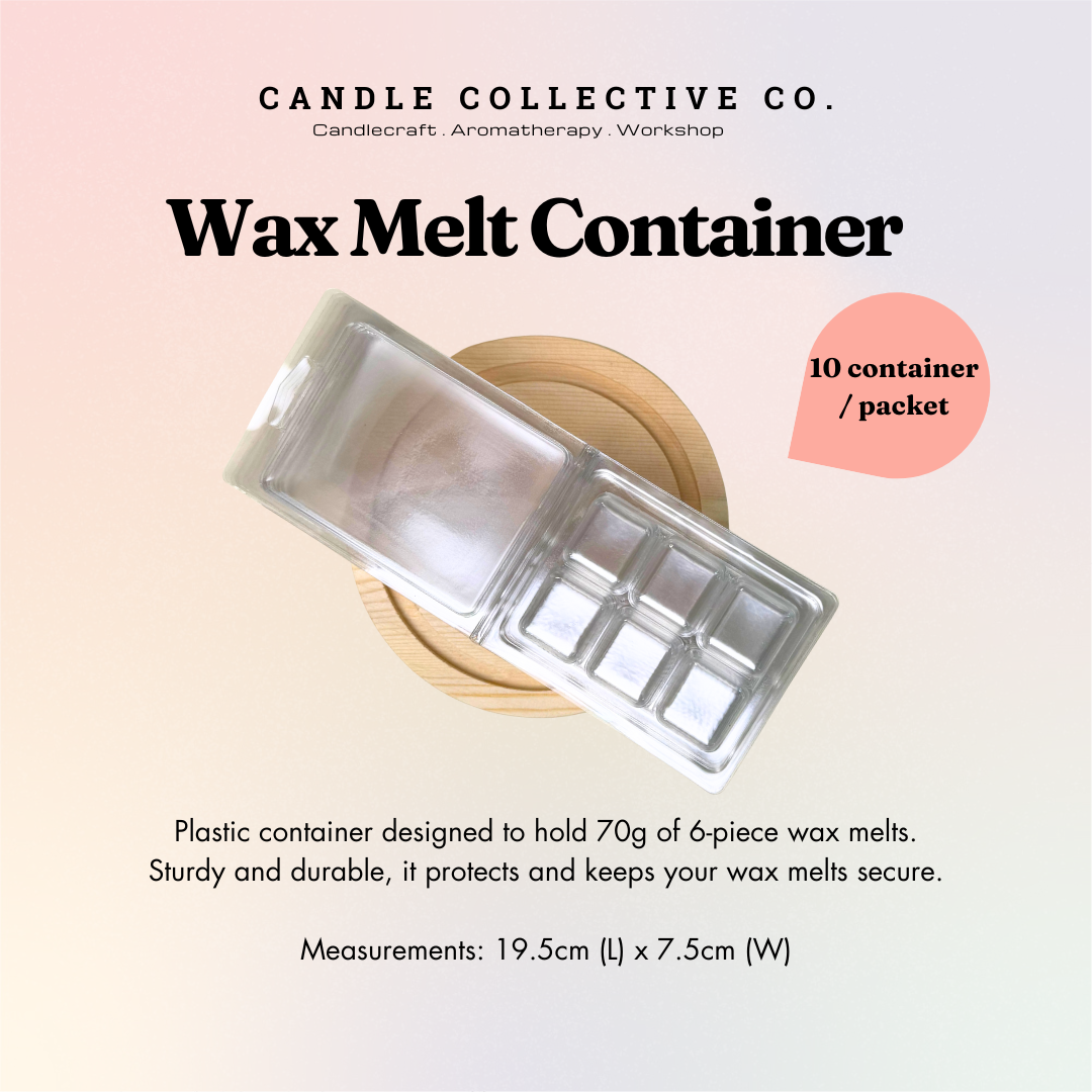 Wax Melt Container