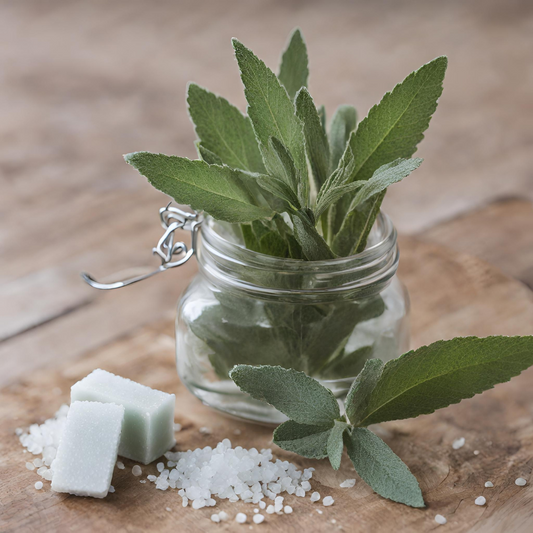 Wood Sage & Sea Salt